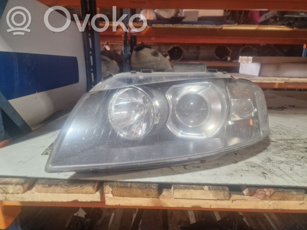 Audi A3 S3 8P Scheinwerfer 