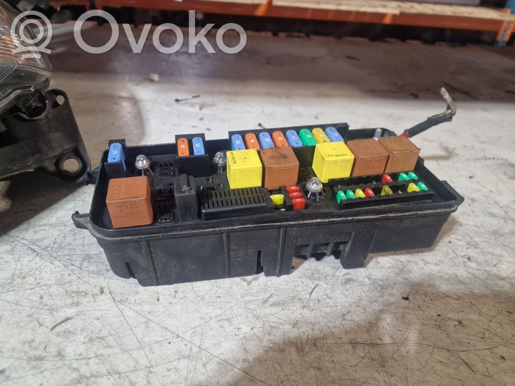 Cadillac BLS Fuse module 