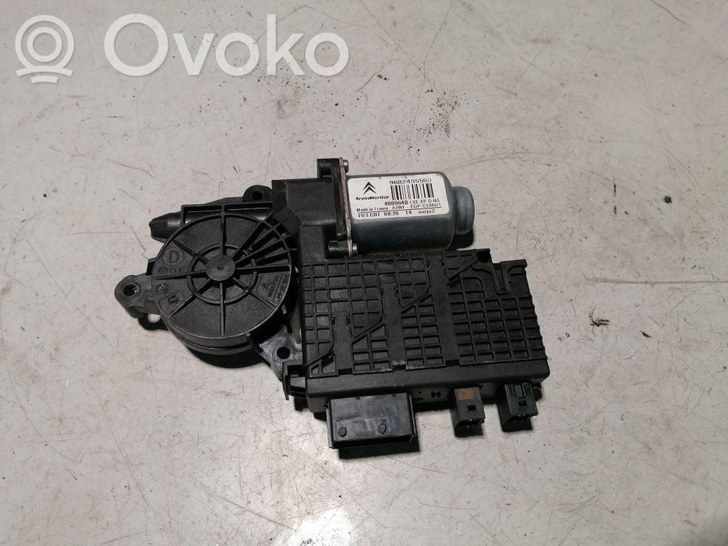 Citroen C4 I Picasso Silnik regulatora szyby drzwi przednich 