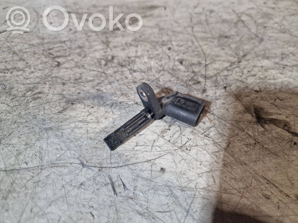 Audi A6 S6 C7 4G ABS brake wheel speed sensor 