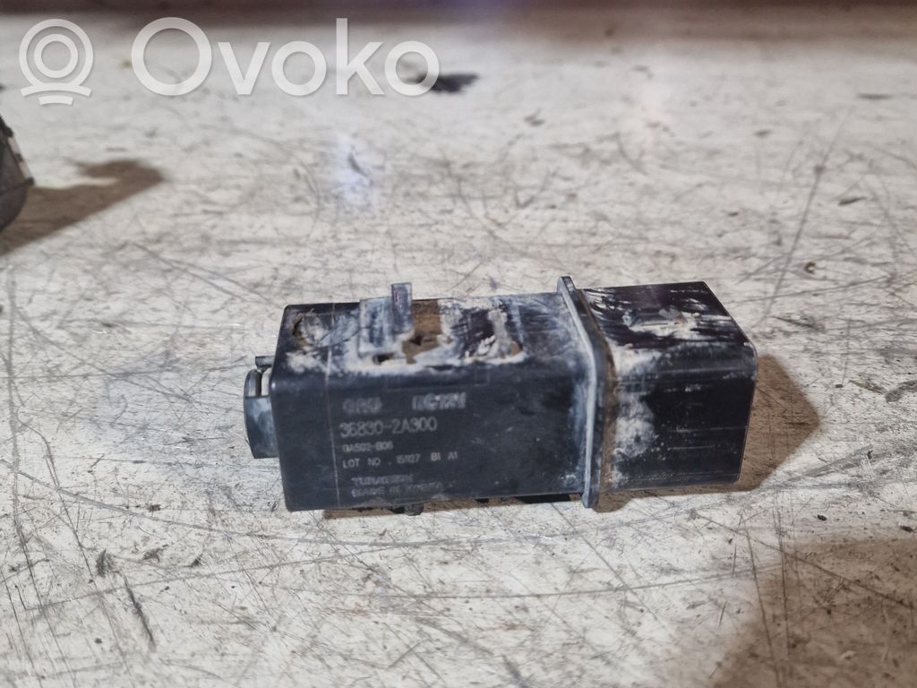 KIA Ceed Žvakių pakaitinimo rėlė 