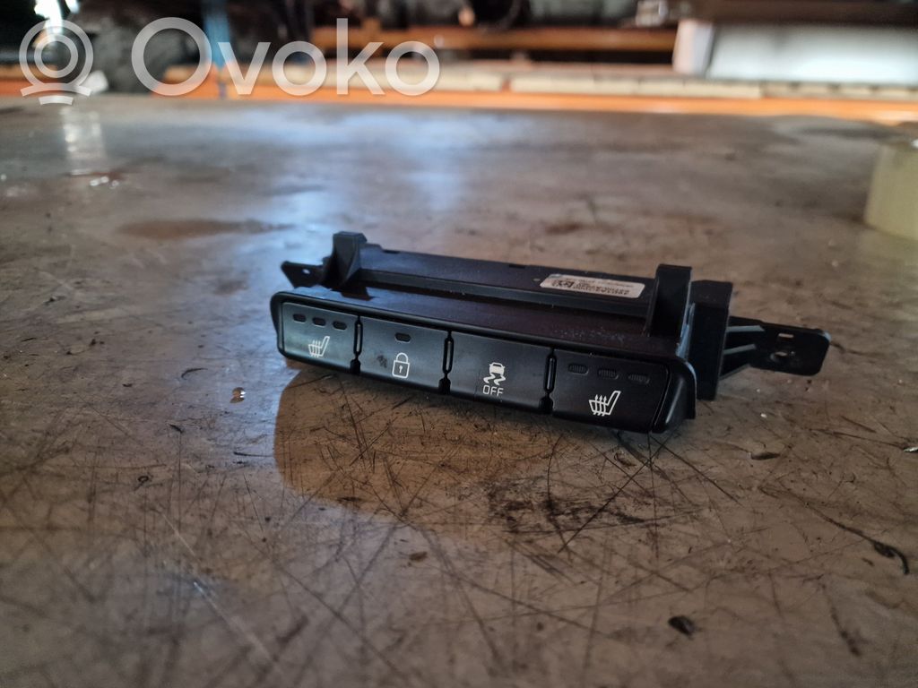 KIA Ceed A set of switches 