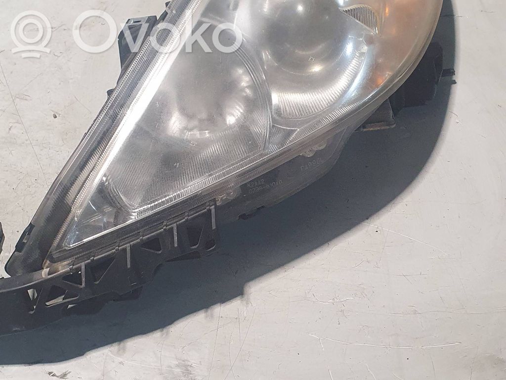Headlight/headlamp   149002A011A,P5117L