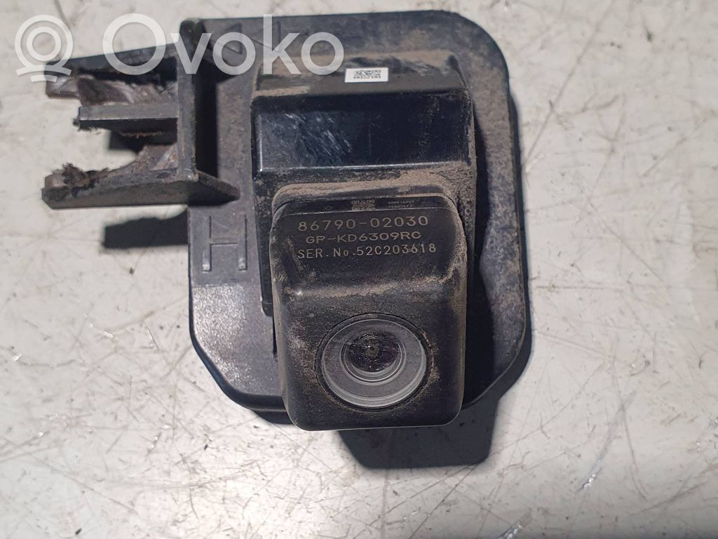 Toyota Auris E180 Reversing camera 