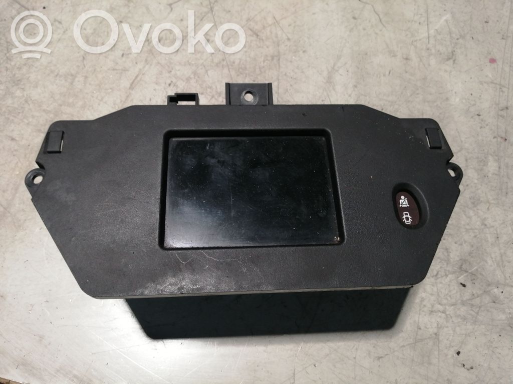 Renault Scenic I Screen/display/small screen 