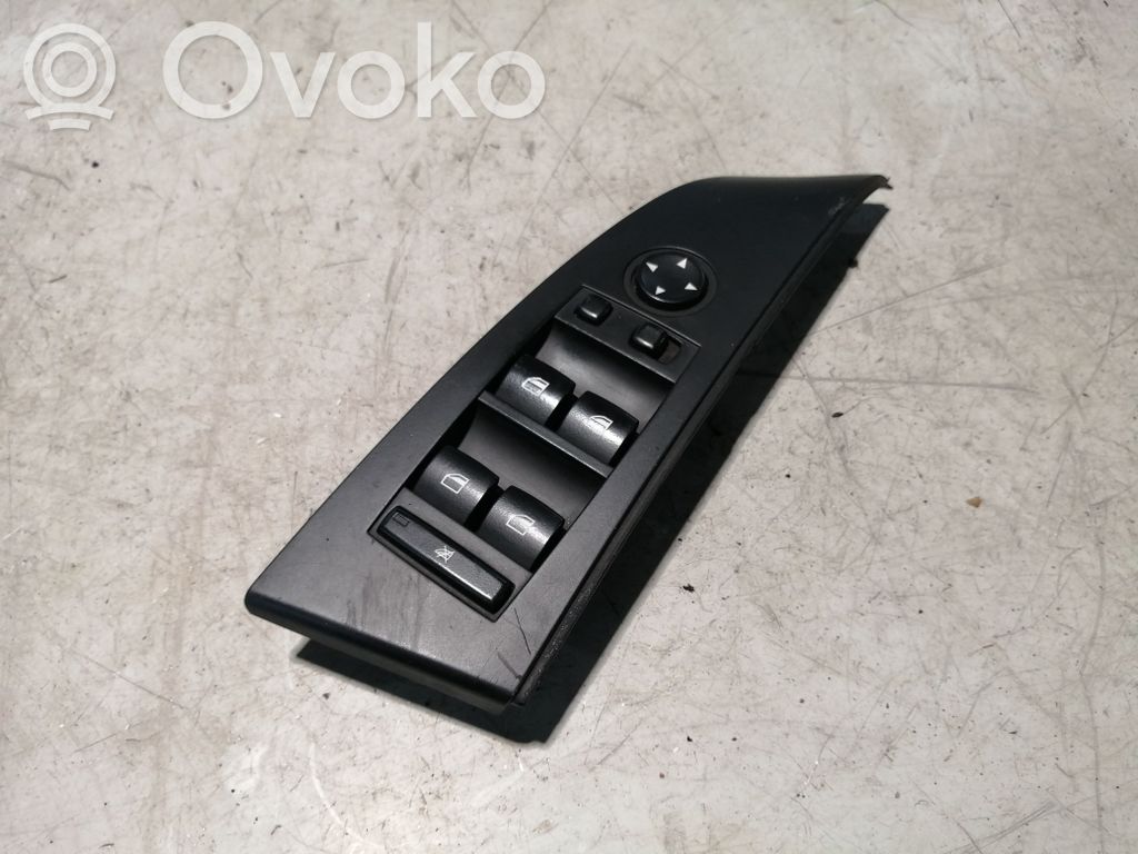 BMW 5 E60 E61 Electric window control switch 