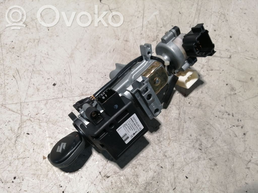 Suzuki Swift I Virtalukko 