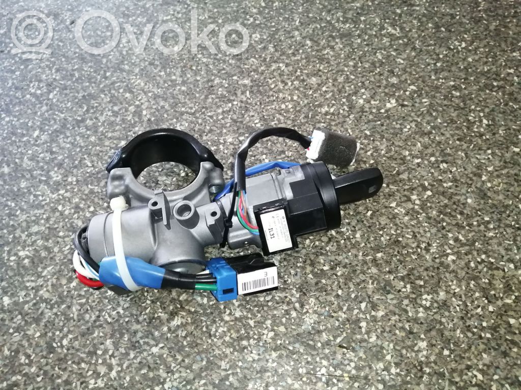 SsangYong Korando Ignition lock 