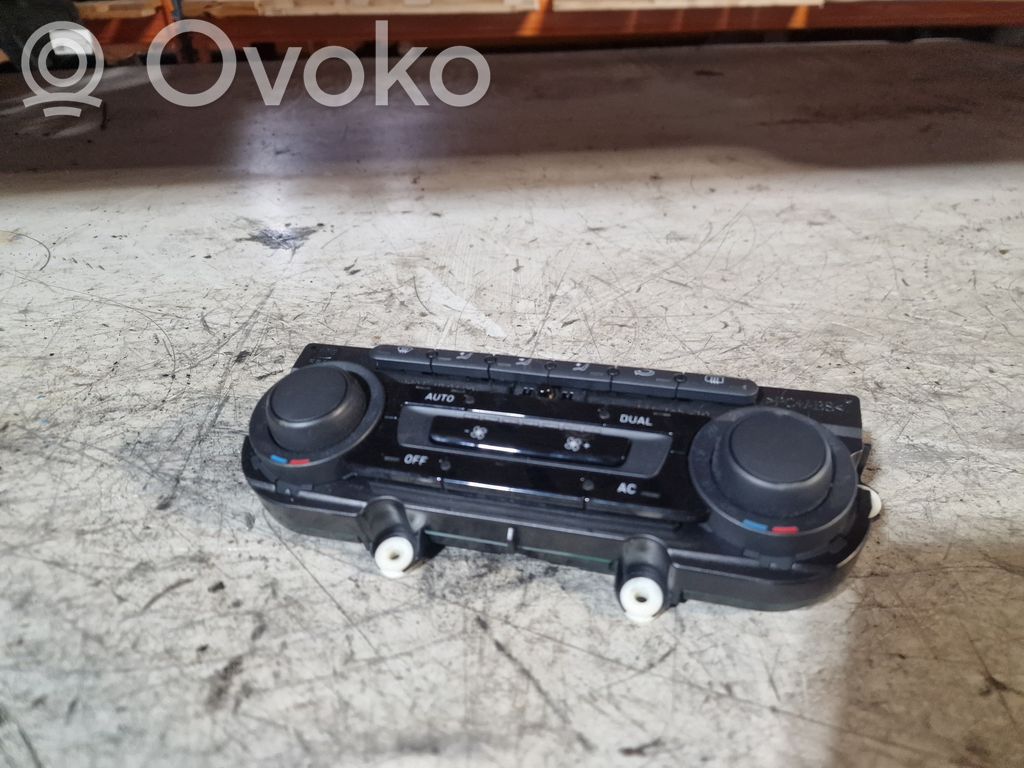 Seat Leon (1P) Climate control unit 