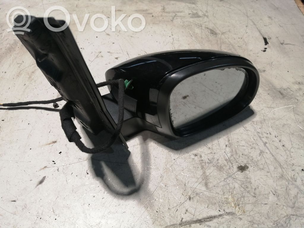 Volkswagen Sharan Elektryczne lusterko boczne drzwi przednich 