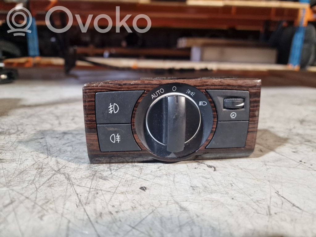 Opel Antara Light switch 