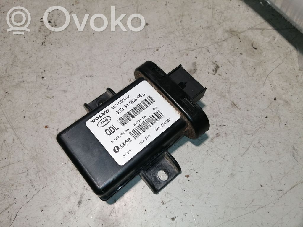 Volvo S80 Light module LCM 