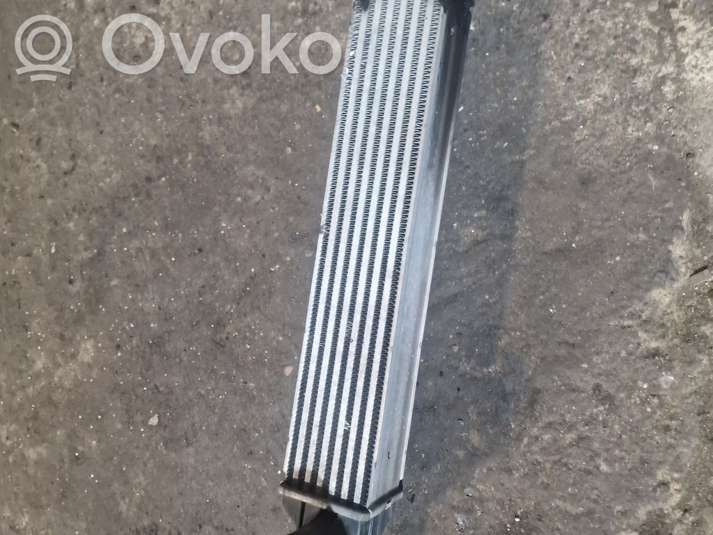 Opel Antara Interkūlerio radiatorius 