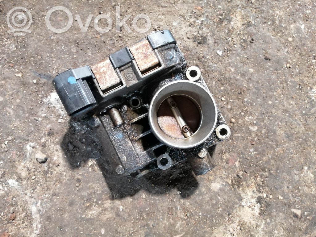 Ford Ka Droselinė sklendė 