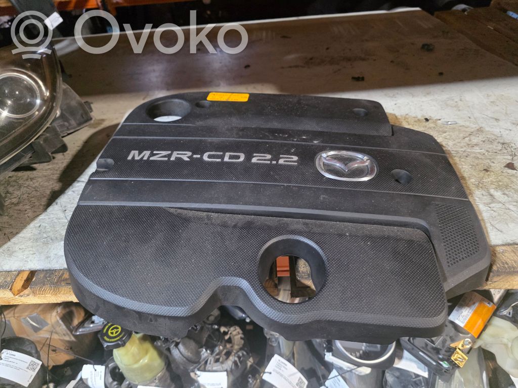 Engine cover (trim)