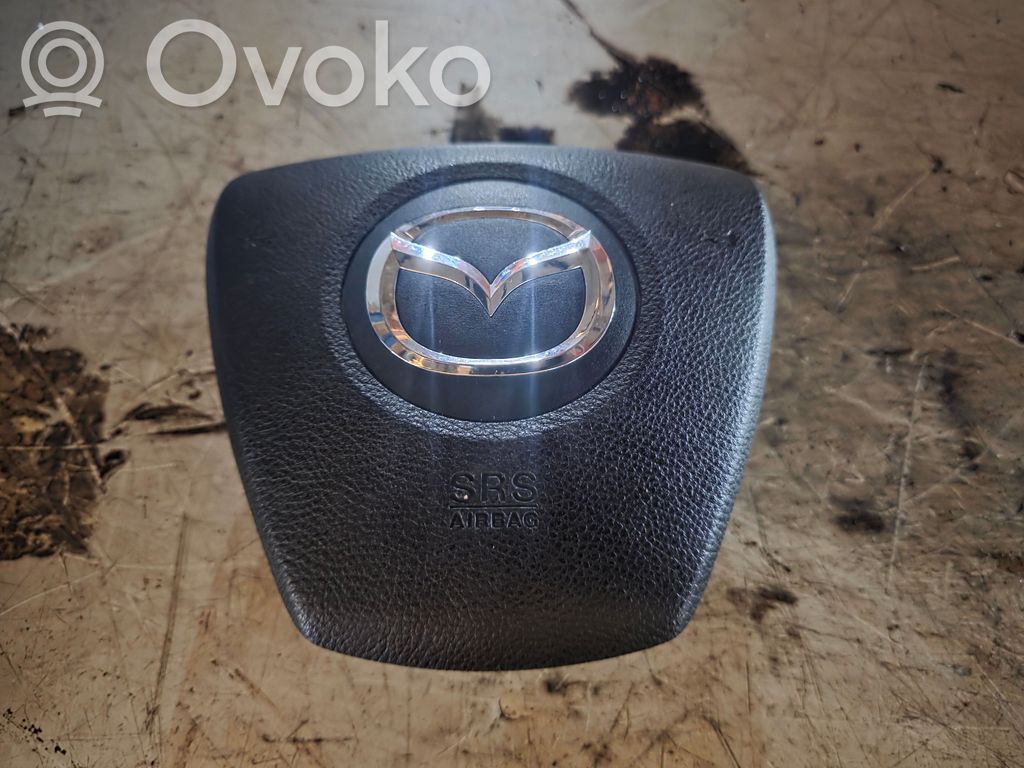 Mazda 6 Vairo oro pagalvė 