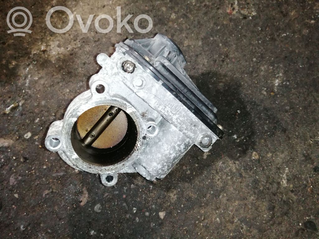 Ford Focus Droseļvārsts 