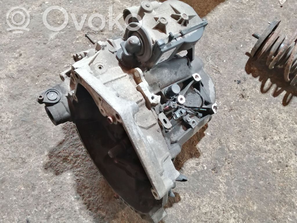 Citroen C2 Automatic gearbox 