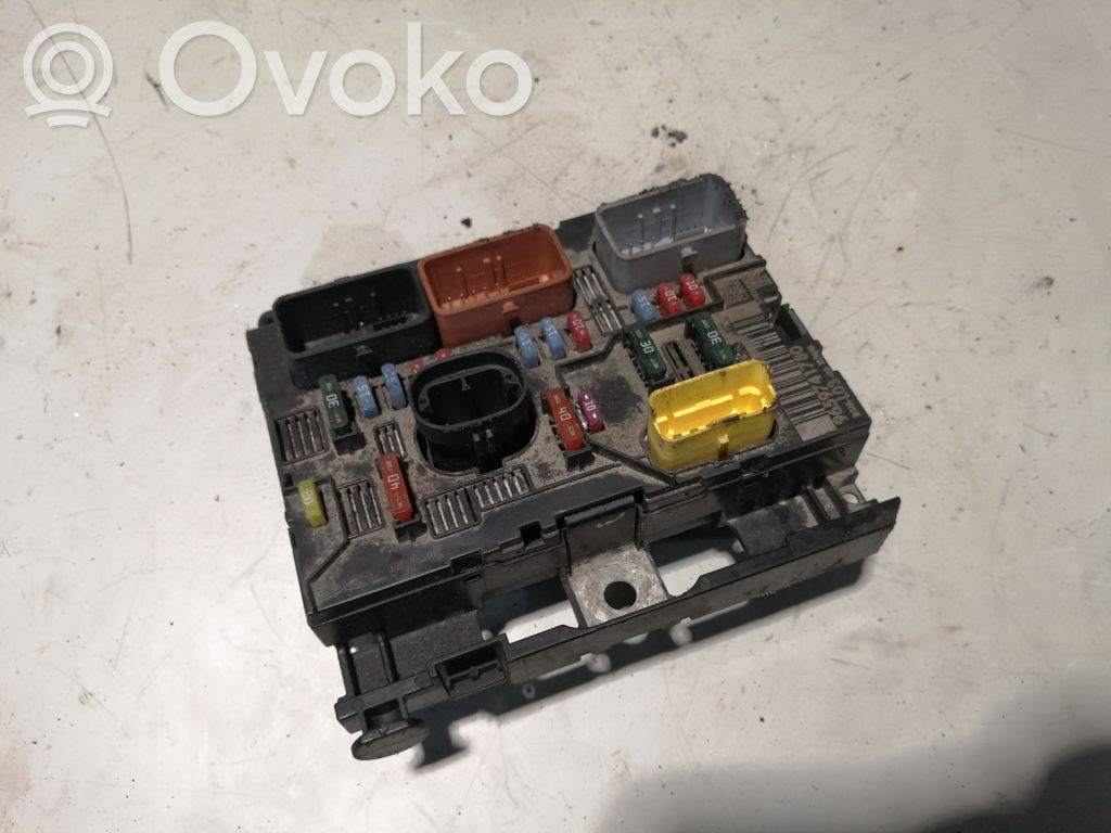 Citroen C2 BSM Control unit 