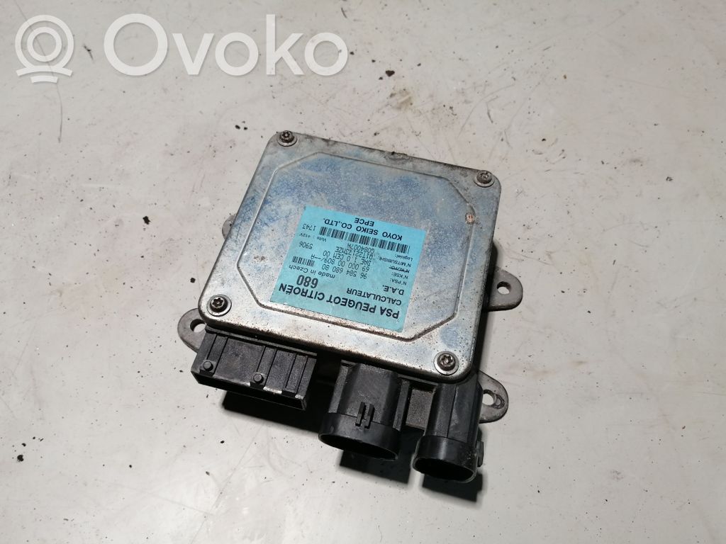 Citroen C2 Power steering control unit/module 