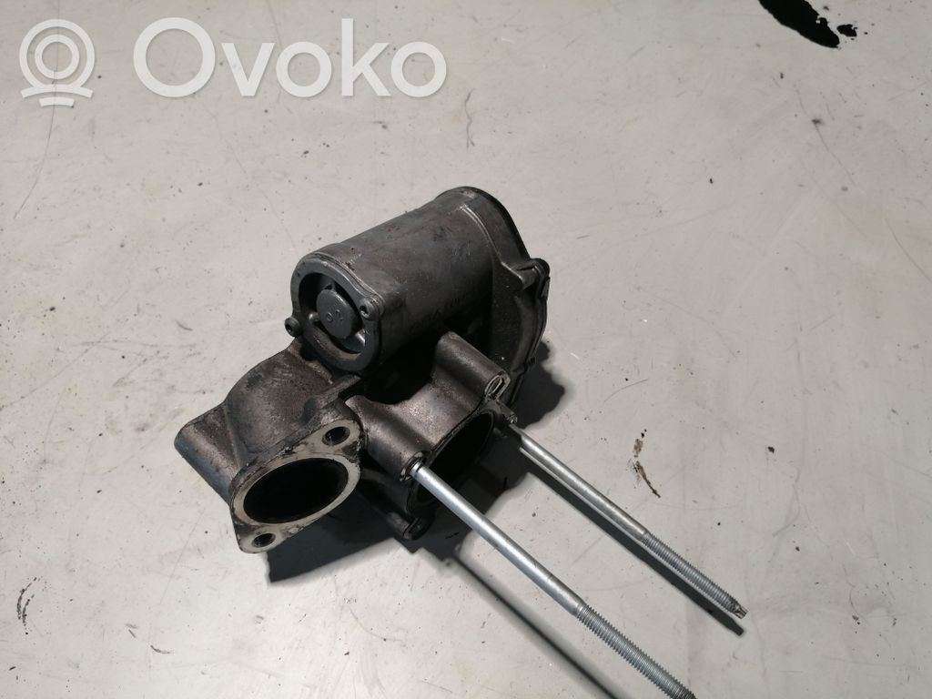 Nissan Qashqai Válvula EGR 