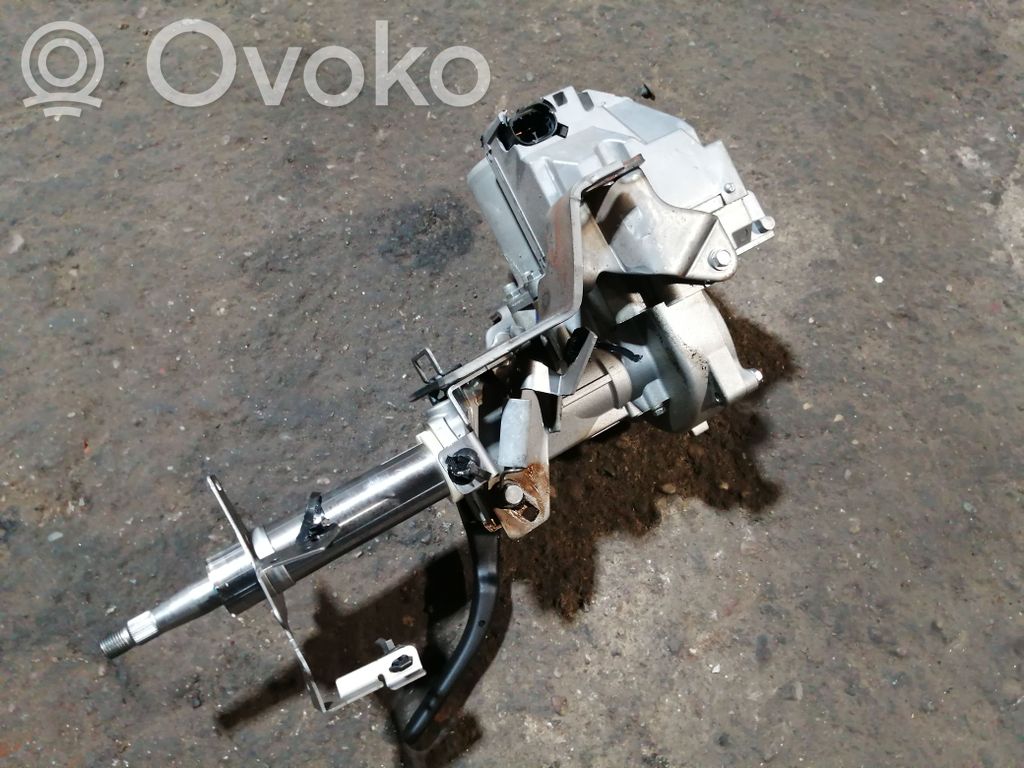 Nissan Qashqai Electric power steering pump 