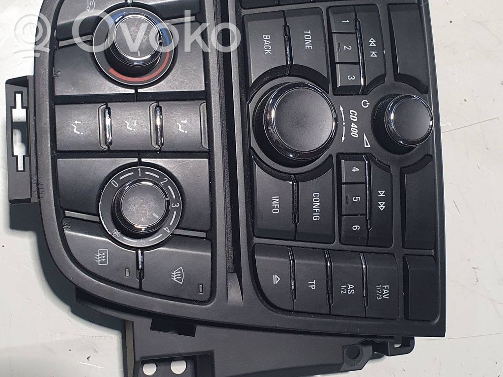 Opel Astra J Modul comenzi multimedia 
