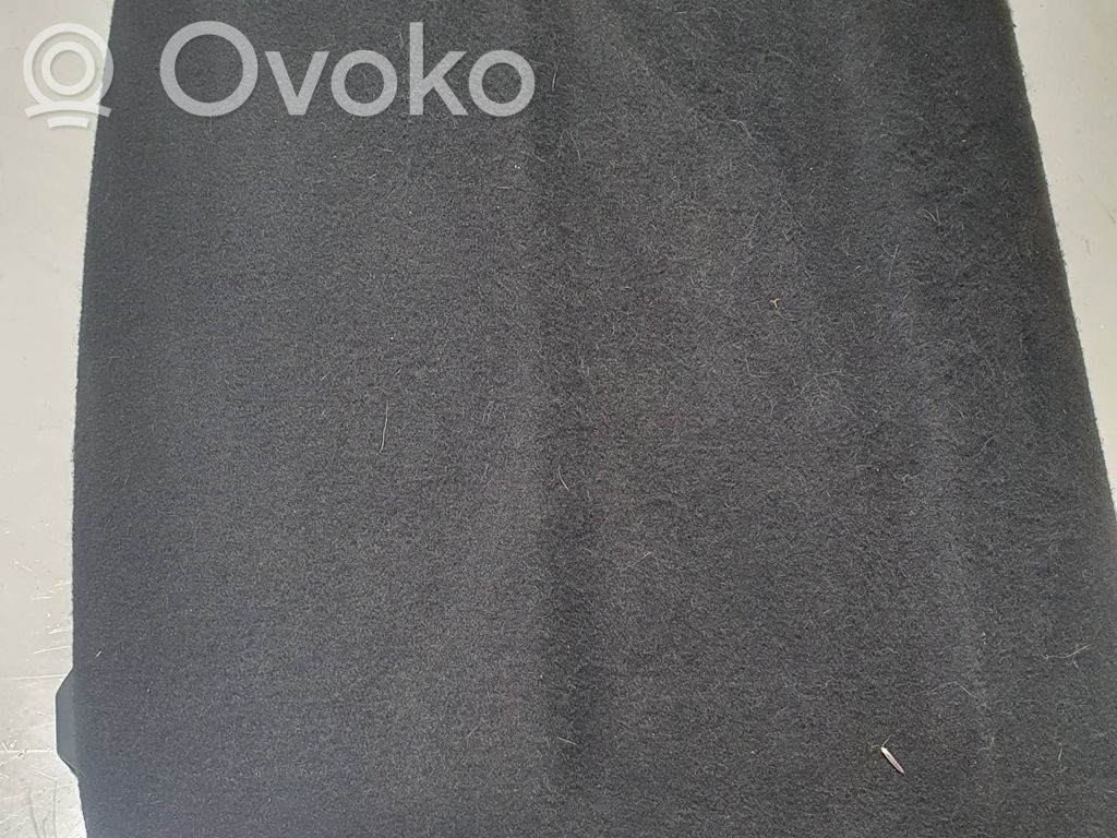 Półka tylna bagażnika   13292203