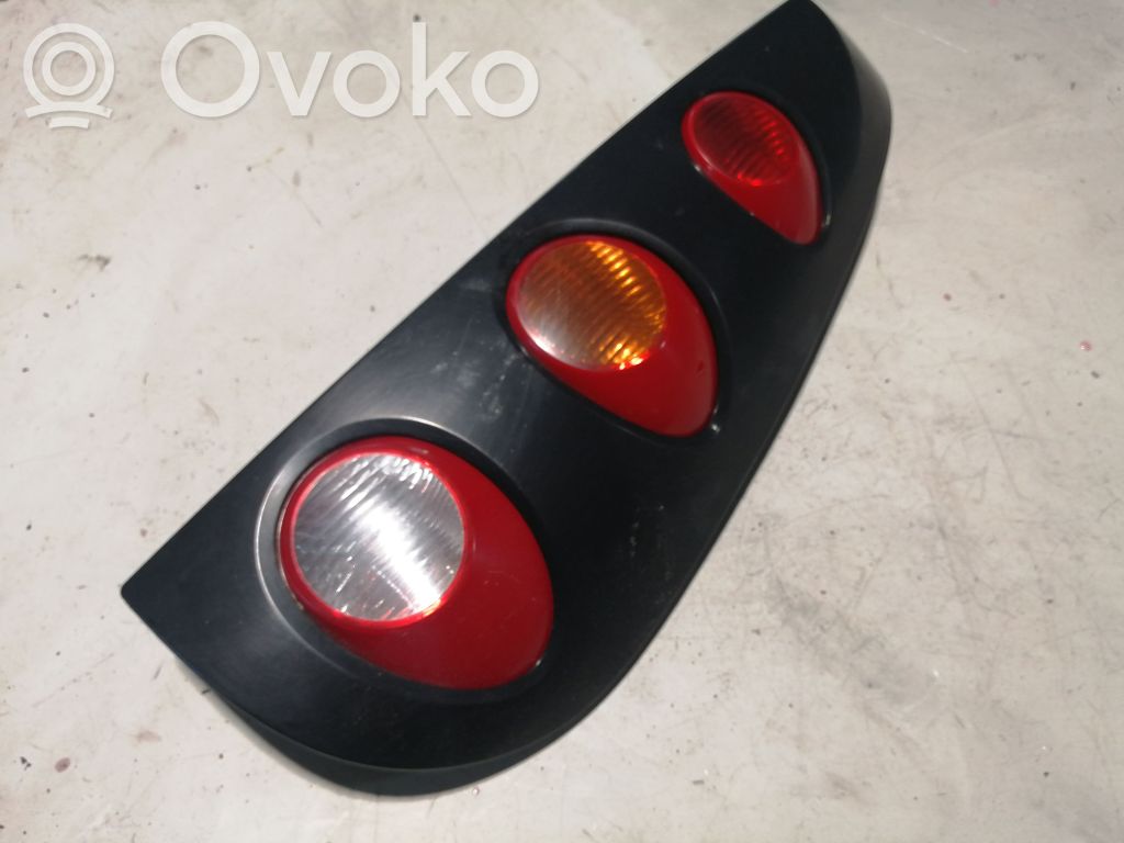 Smart ForFour I Rear/tail lights 