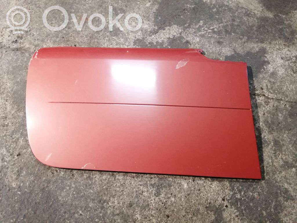 Smart ForFour I Priekinės durys 