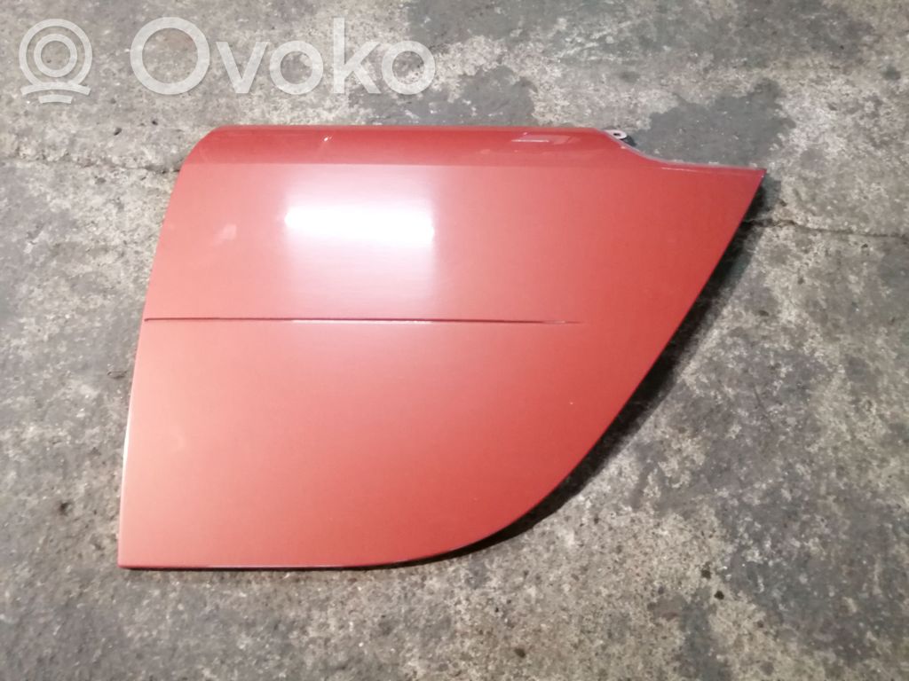 Smart ForFour I Galinės durys 