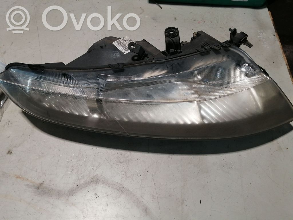Honda Civic Scheinwerfer 