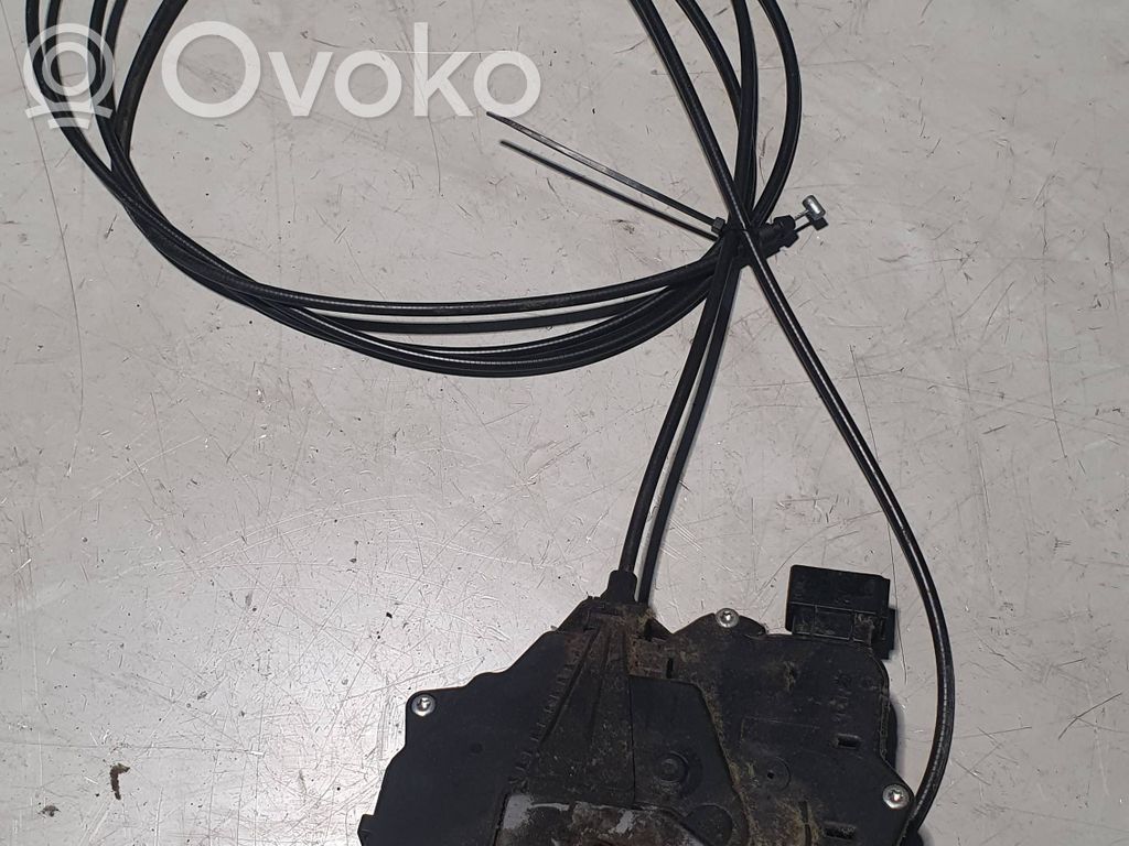 Fiat Ducato Slankiojančių durų spyna 