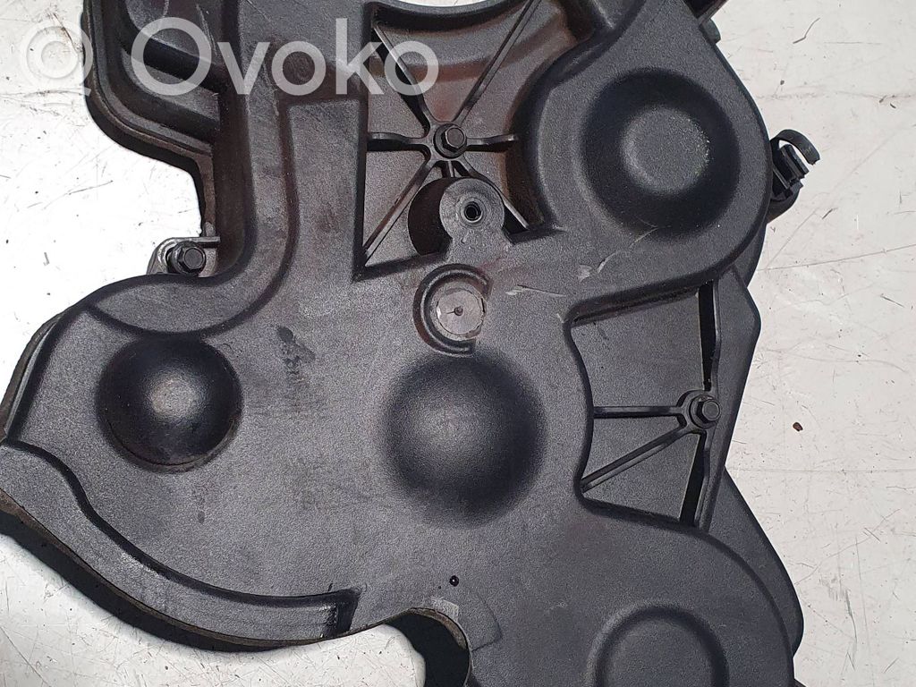 Peugeot 2008 I Osłona paska / łańcucha rozrządu 