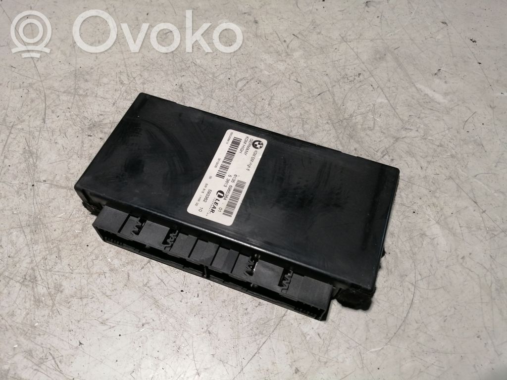 BMW 5 E60 E61 Komforto modulis 