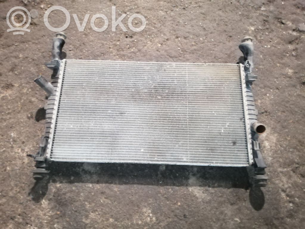 Ford Transit Coolant radiator 