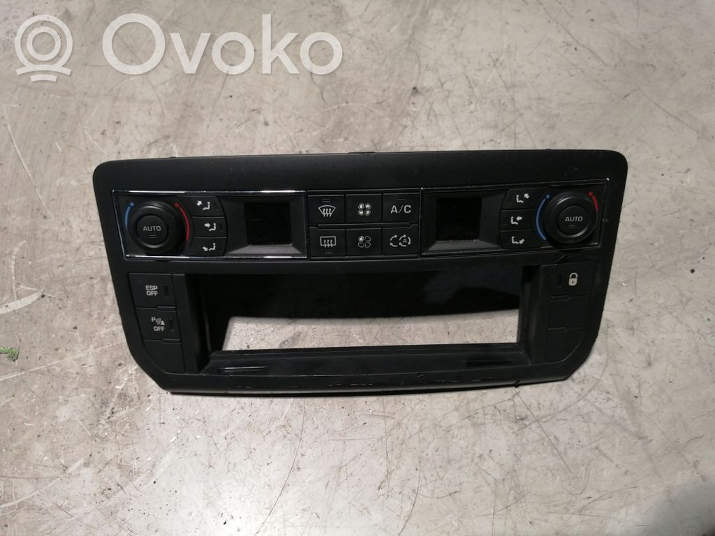 Citroen C5 Climate control unit 