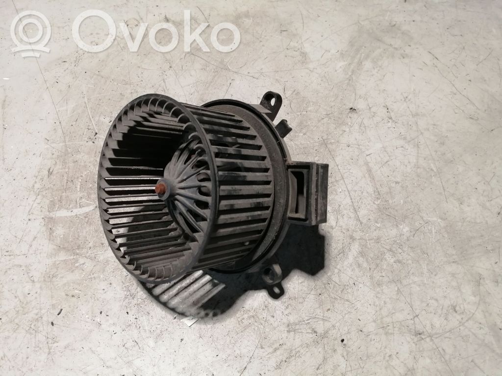 Dodge Grand Caravan Pulseur d'air habitacle