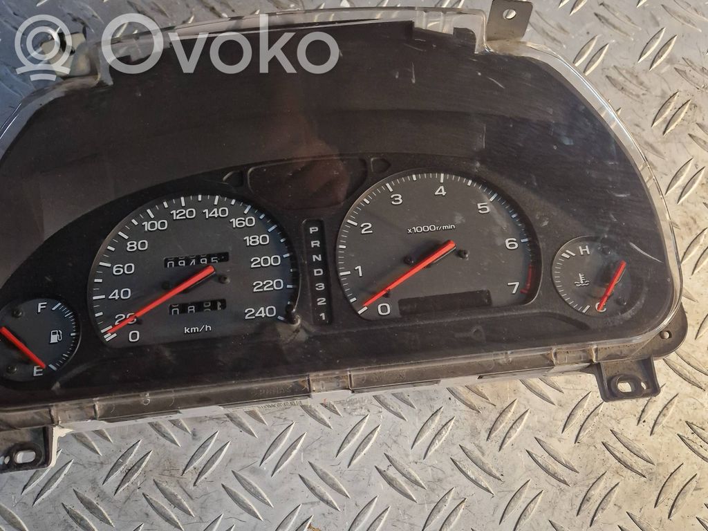 Subaru Impreza II Speedometer (instrument cluster) 