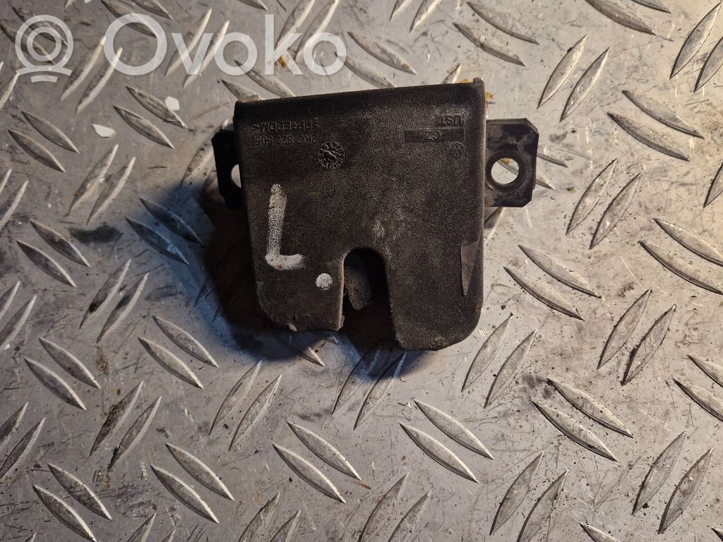 Volkswagen Caddy Loading door lock 