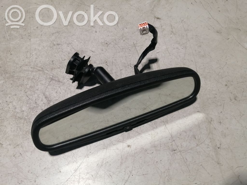 Mazda 6 Rear view mirror (interior) 