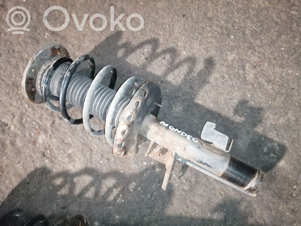 Amortyzator osi przedniej ze sprężyną   6G9118045BCG