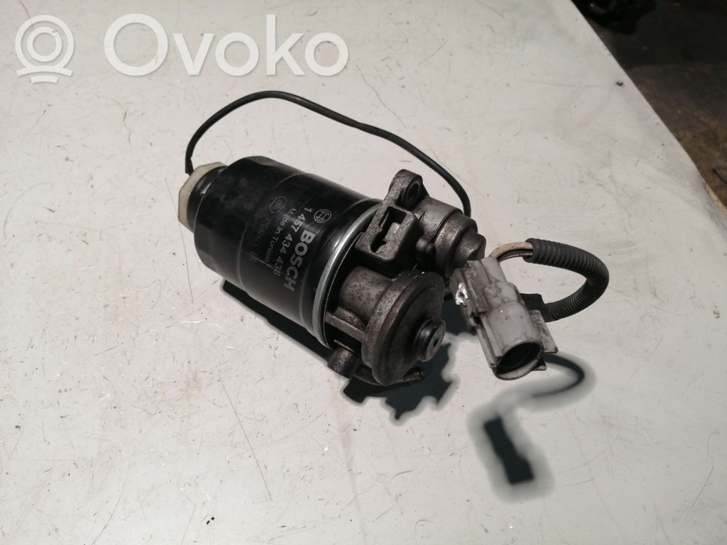 Subaru Impreza III Halterung Kraftstofffilter