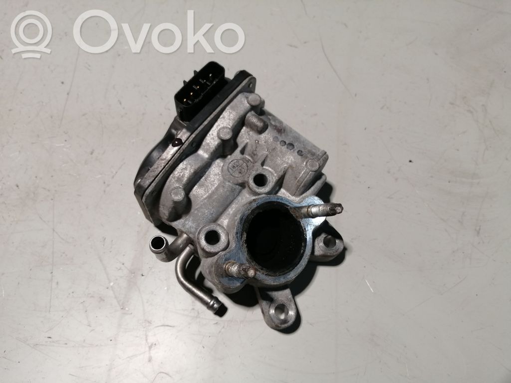 Subaru Impreza III Válvula EGR 