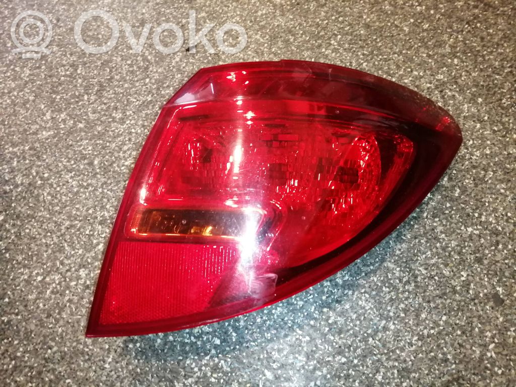 Opel Meriva B Takavalot 