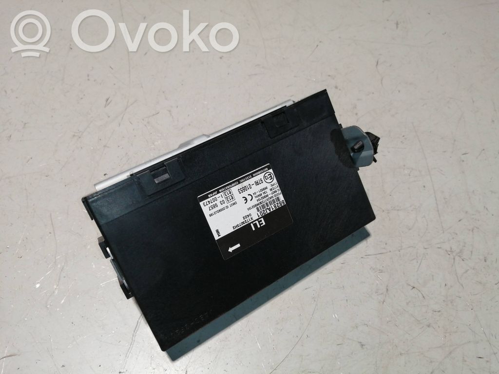Module confort   88281AJ201,X1T23073H2