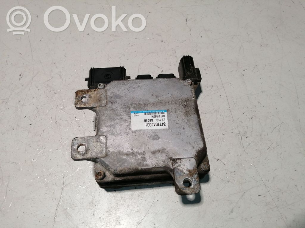 Subaru Outback Unité de commande / calculateur direction assistée 