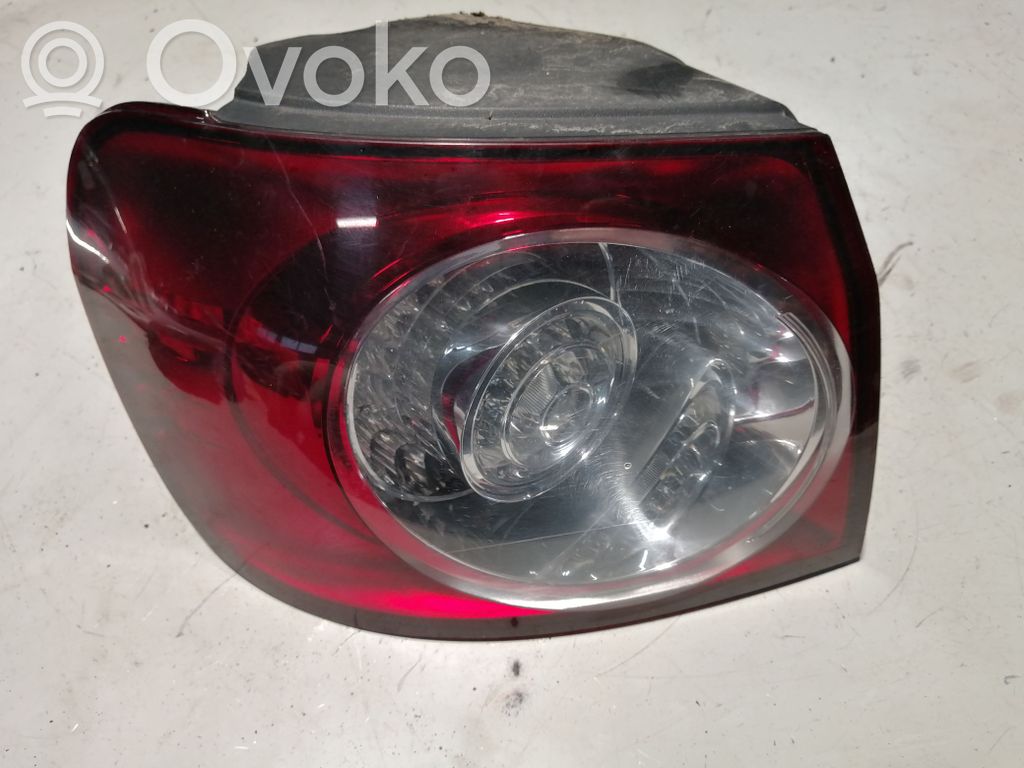 Volkswagen Golf Plus Takavalot 