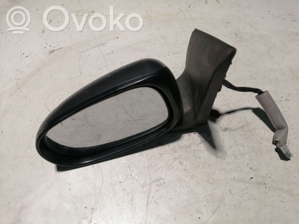 Elektryczne lusterko boczne drzwi przednich   015541