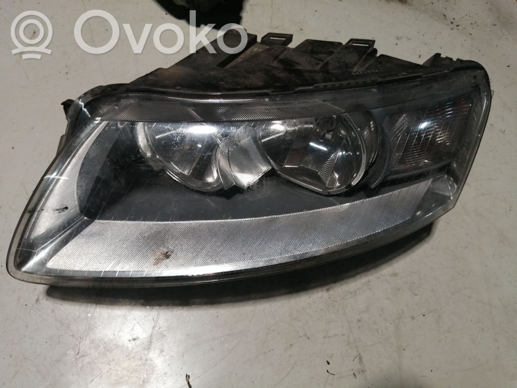 Audi A6 S6 C6 4F Headlight/headlamp 